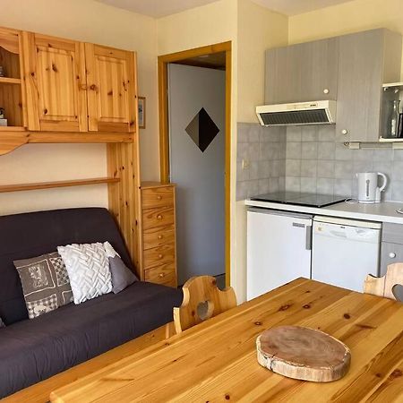 Appartement aux pieds des pistes - Panorama 1350 La Plagne Extérieur photo