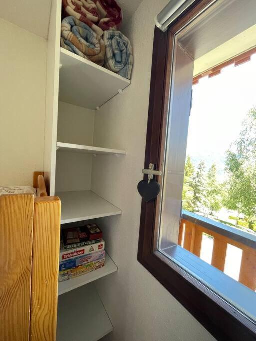 Appartement aux pieds des pistes - Panorama 1350 La Plagne Extérieur photo
